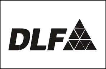 dlf india Logo